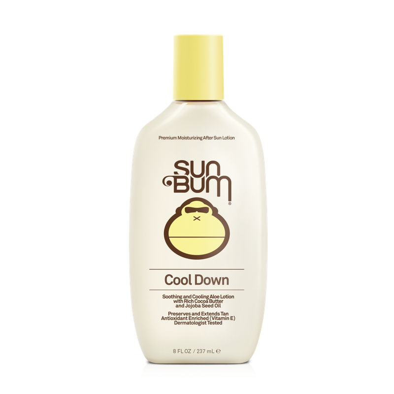 Sun Bum Cool Down After Sun Lotion (8 FL OZ)