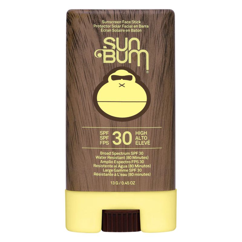 Sun Bum Original SPF 30 Sunscreen Face Stick (13g)