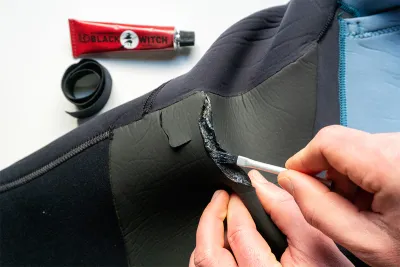 Wetsuit Care &amp; Repair