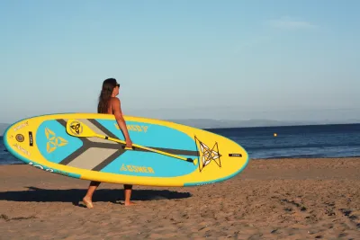 Inflatable Stand Up Paddle Boards