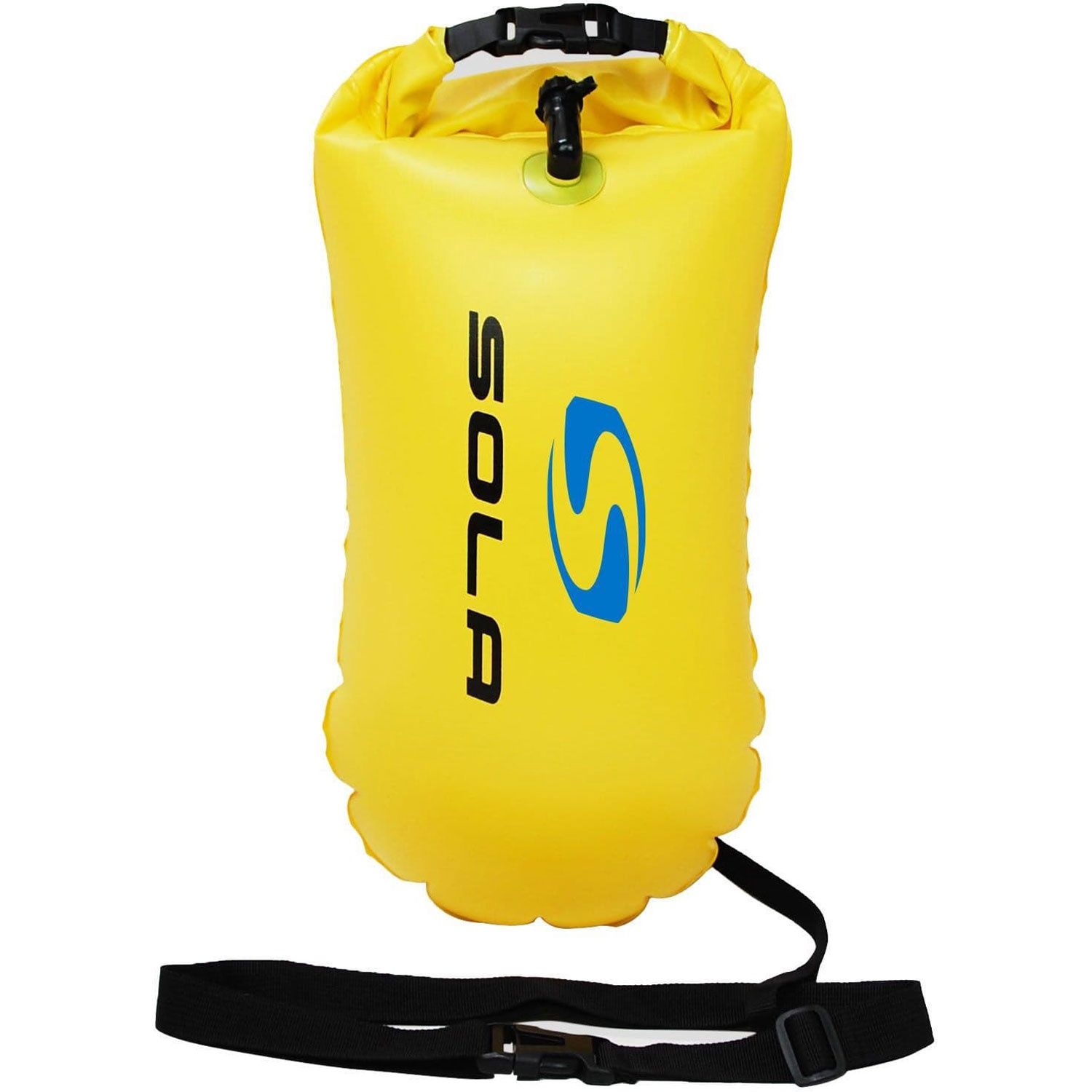 Sola Swim Buoy, Size: 20lt Yellow