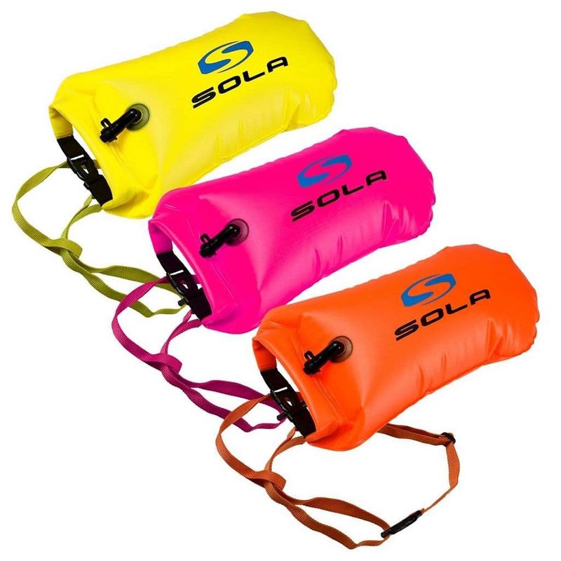 Sola Swim Buoy