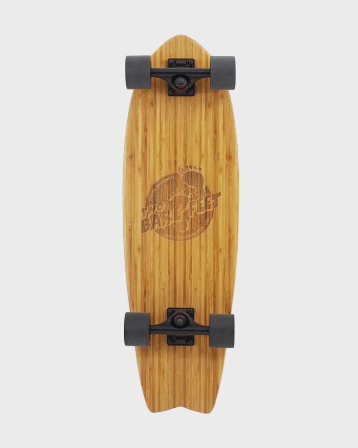 Two Bare Feet &quot;Buddy&quot; Longboard