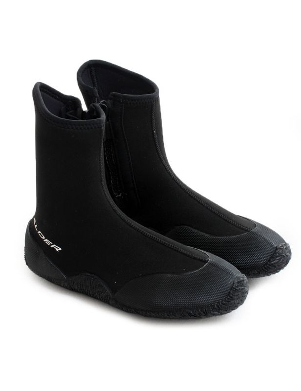 Alder Junior Edge Zip 5mm Wetsuit Boots