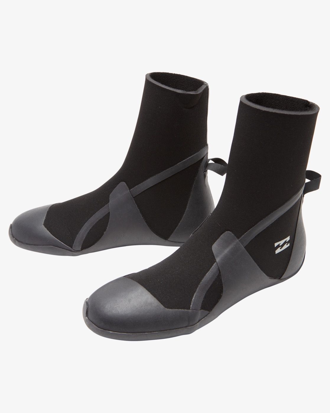 Billabong Absolute Round Toe 3mm Wetsuit Boots, Size: UK 4
