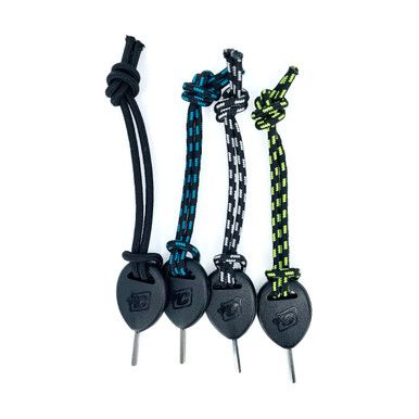 Fin Keys &amp; Leash Strings