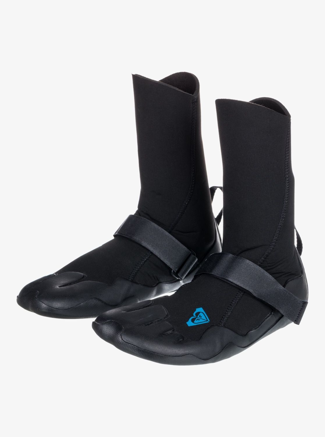Roxy Syncro Series Round Toe 3mm Wetsuit Boots, Size: UK 4