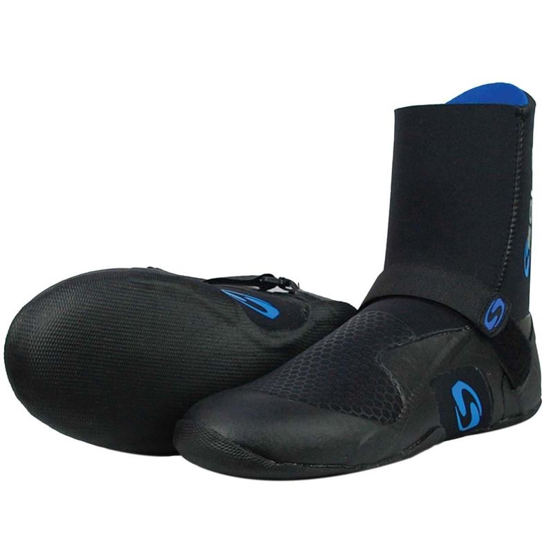 Sola Power Round Toe 5mm Wetsuit Boots
