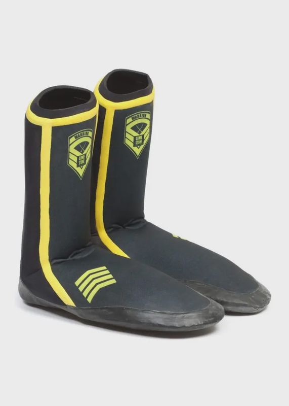 Wetty Polar Warrier Round Toe 5mm Wetsuit Boots