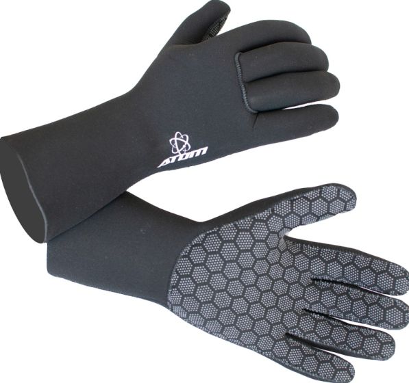 Alder Junior Atom 3mm Wetsuit Gloves