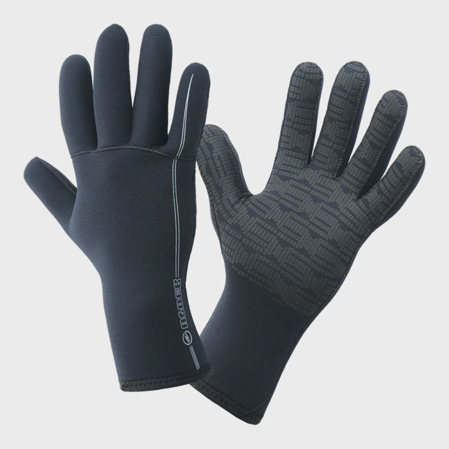 Alder Adult Edge 3mm Wetsuit Glove, Size: XS