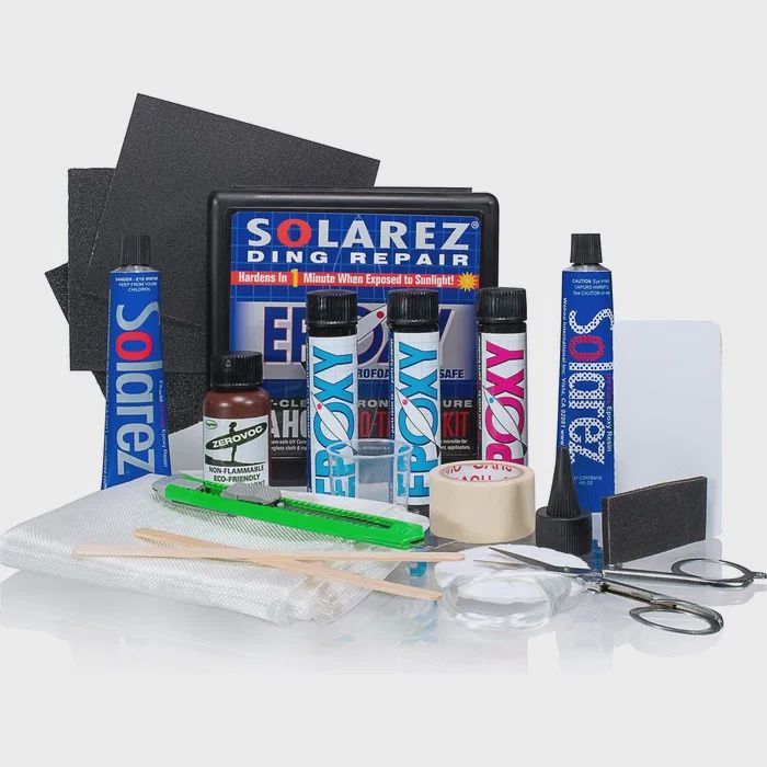 Solarez Epoxy Pro Travel Kit