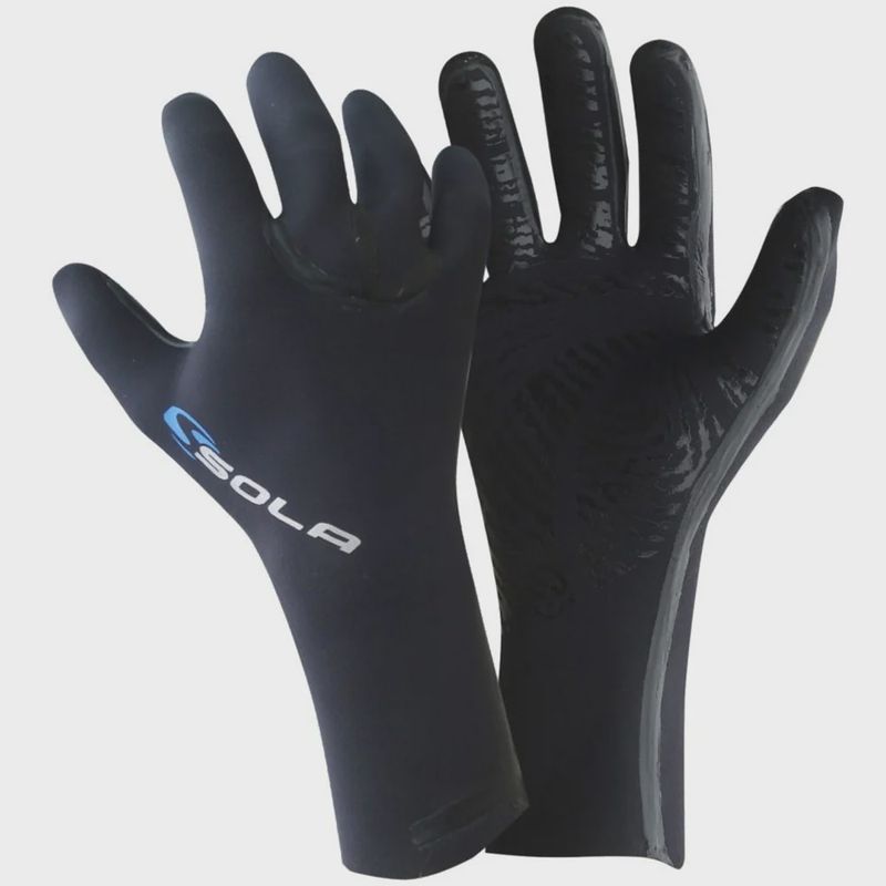 Sola Super Stretch 3mm Wetsuit Gloves