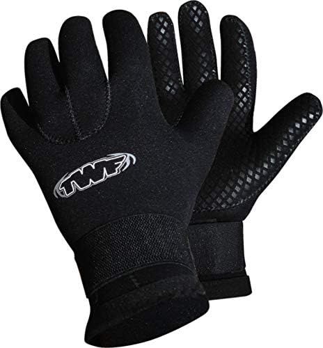 TWF 3mm Wetsuit Gloves, Size: XSM