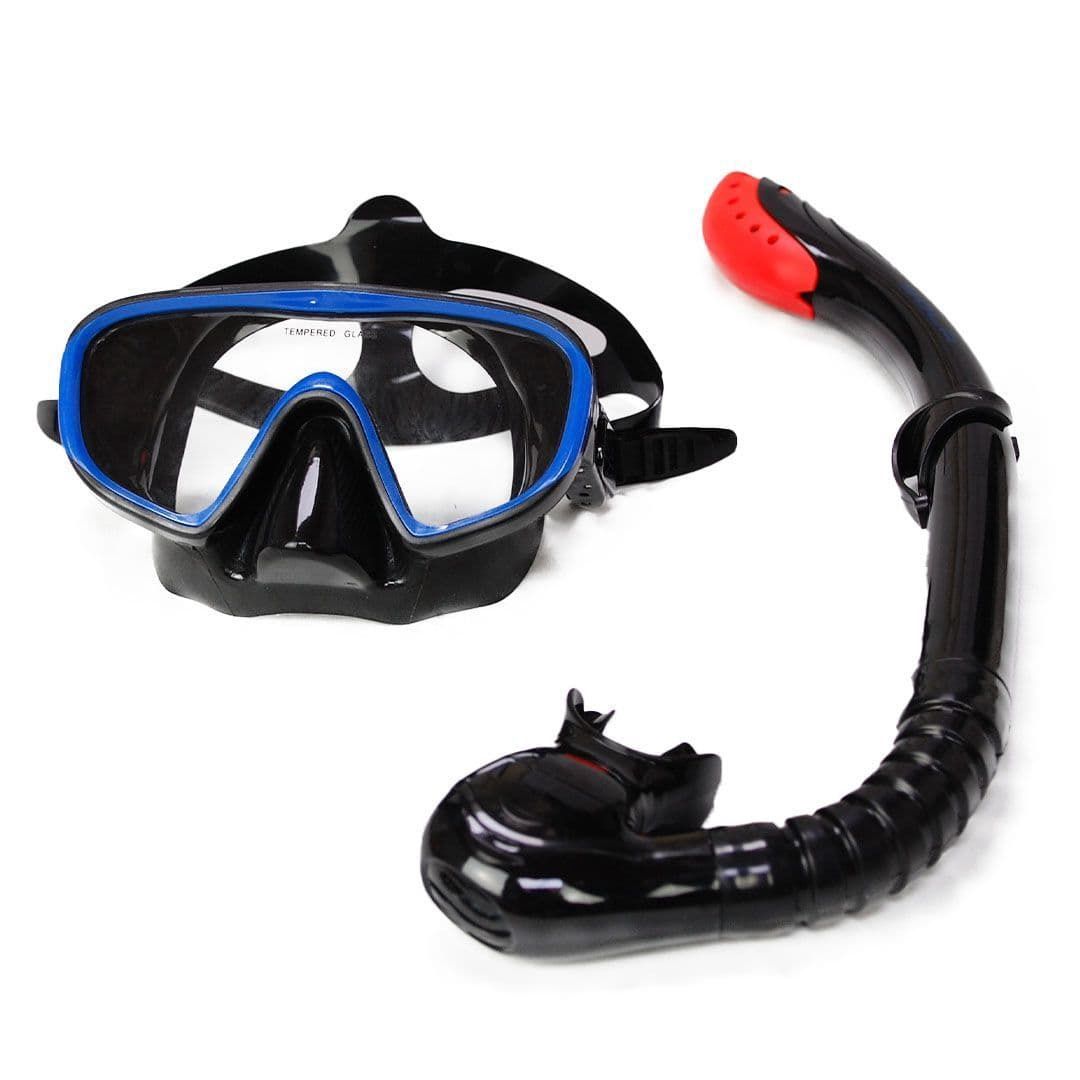 Sola Adult Mask &amp; Snorkel Set