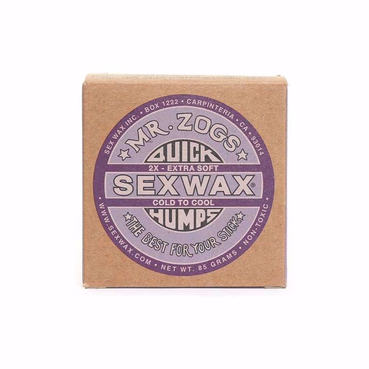 Sex Wax - Cold to Cool