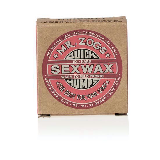 Sex Wax - Warm
