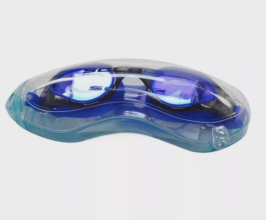 Sola Open Water Swimming Goggles