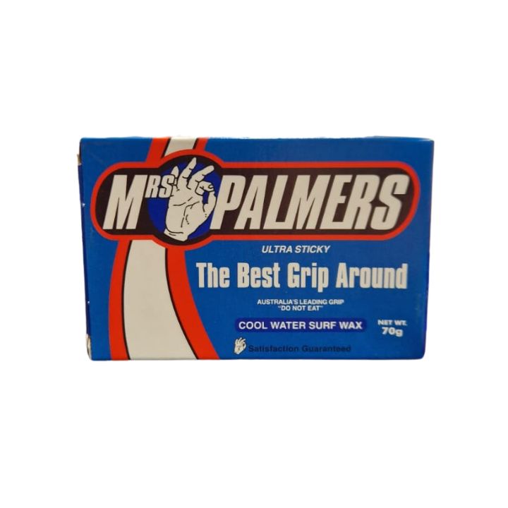 Mrs Palmers Wax - Cool Water