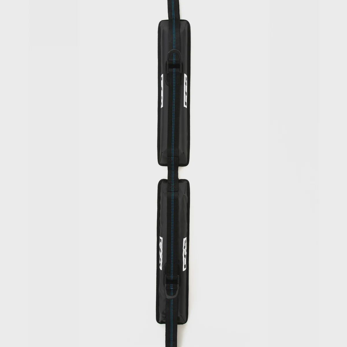FCS D-Ring Soft Roof Racks - Double