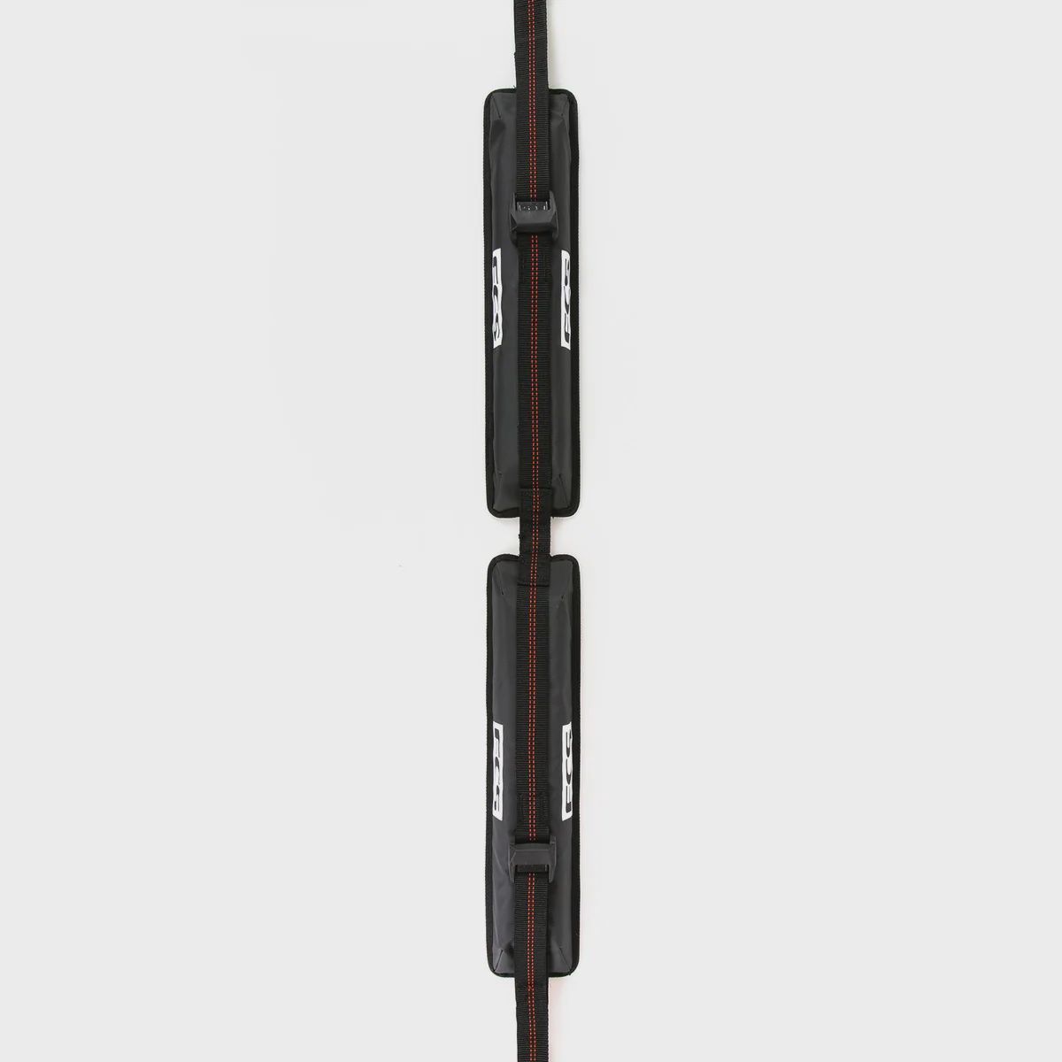 FCS Cam Lock Soft Roof Racks - Double