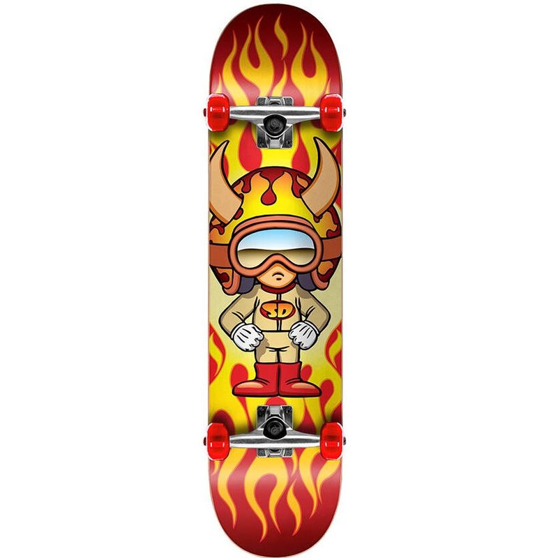 Speed Demon Skateboard