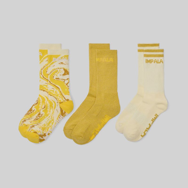 Impala Skate Socks