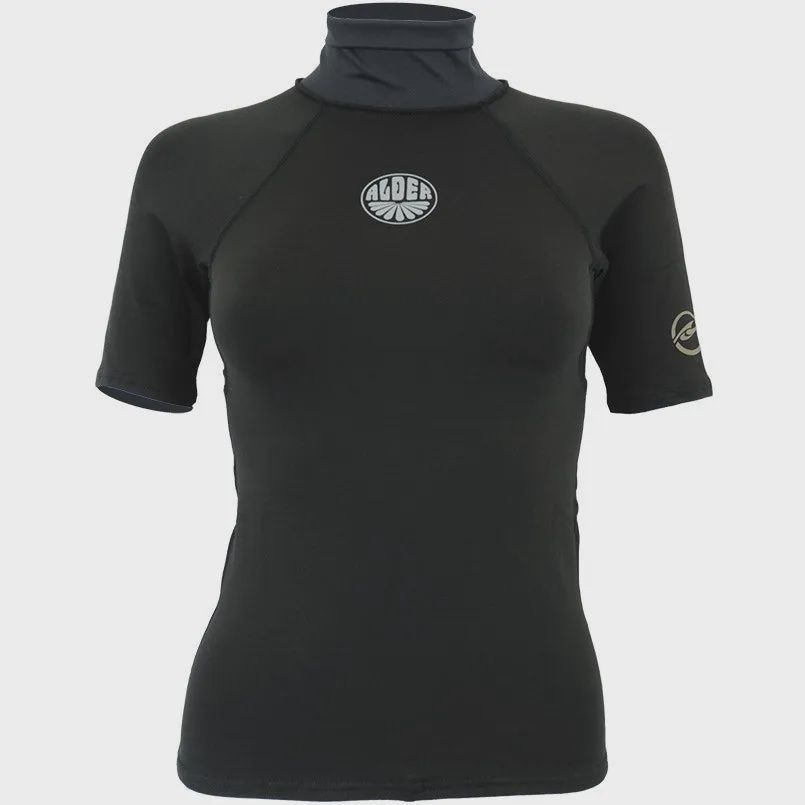 Womens Alder Spirit Thermal Rash Vest