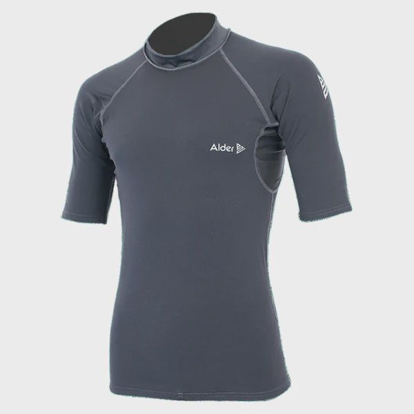 Mens Alder Spirit Thermal Rash Vest