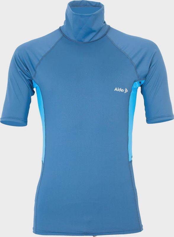 Alder Mens Cruz Rash Vest