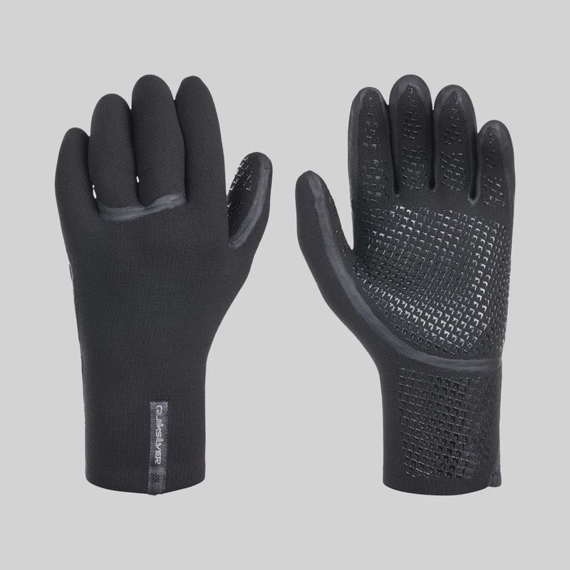 Quiksilver Marathon Sessions 3mm Wetsuit Gloves