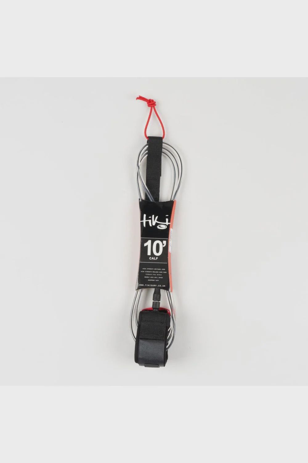 Tiki Leashes, Size: 10ft Calf
