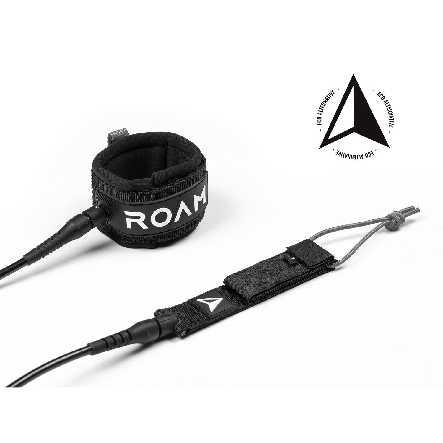 Roam Leashes, Length: 5&#39; Comp, Colour: Black