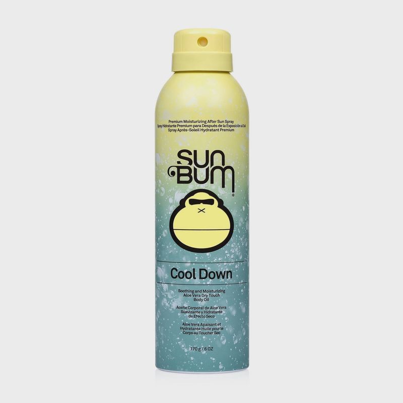 Cool Down After Sun Spray (170g)