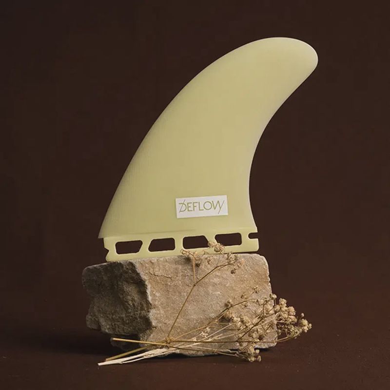 Deflow Arin Twin Fins Future - Cream