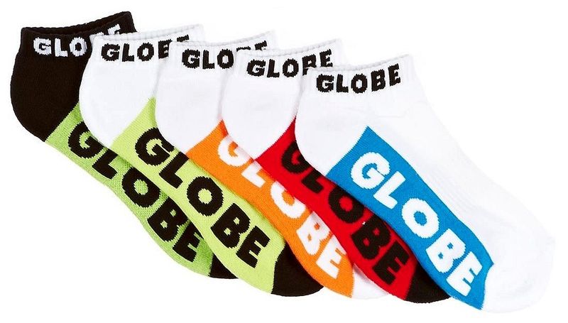 Globe Ankle Socks