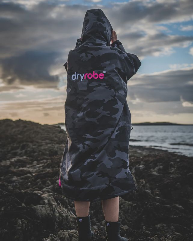 Dryrobe Advance Long Sleeve