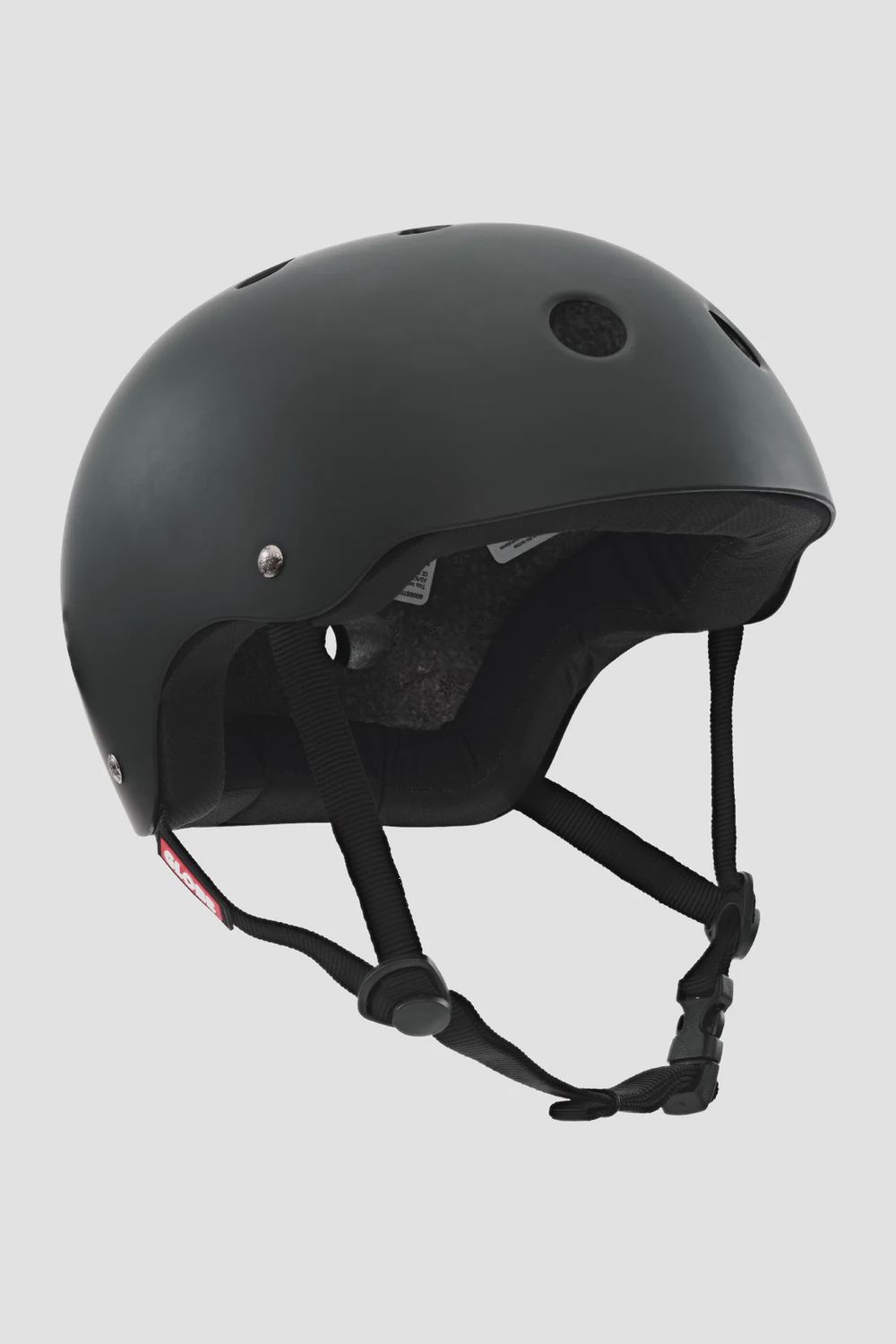 Globe Goodstock Helmet, Colour: Matte Black, Size: S-M (54-58cm)