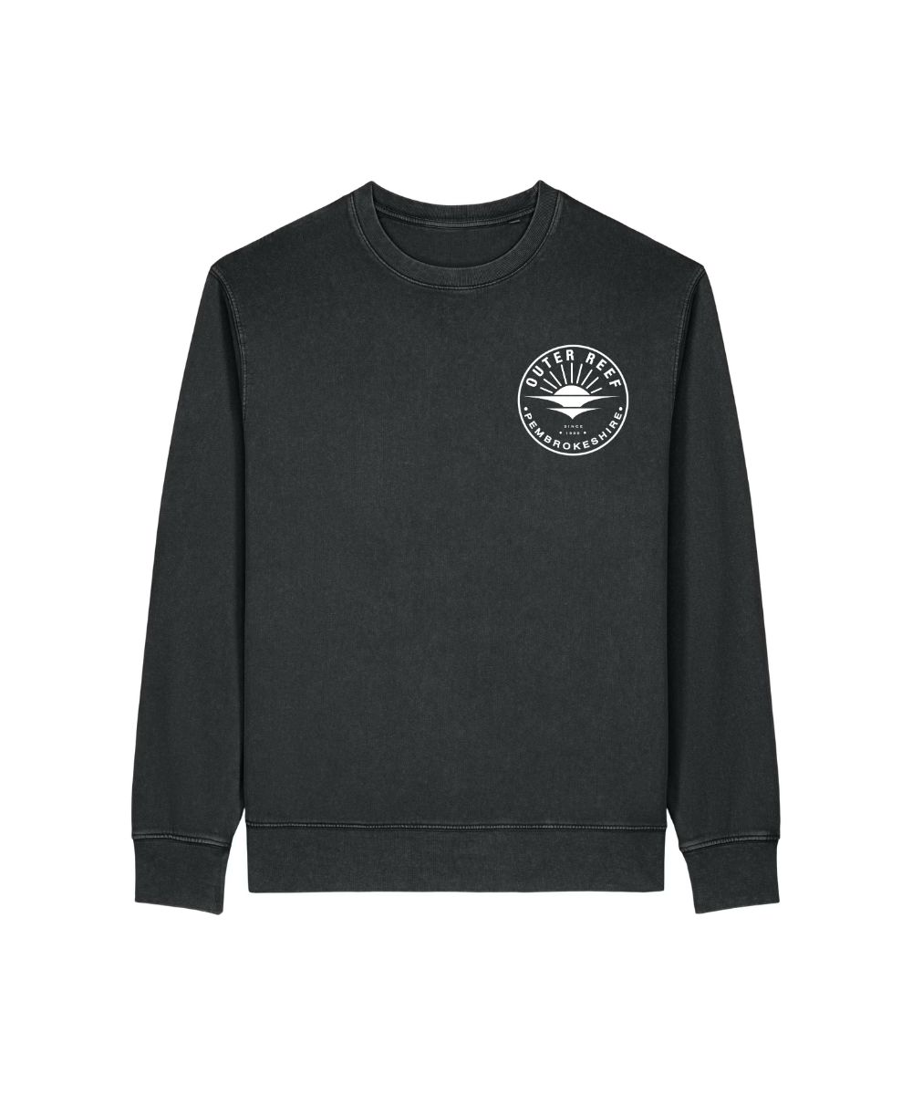 Outer Reef Unisex Crew Jumpers
