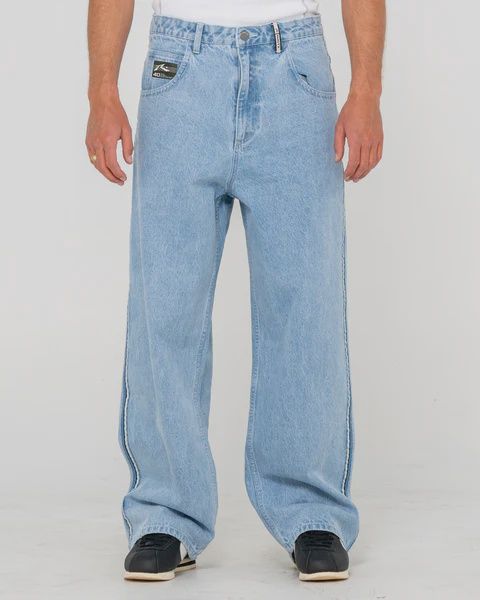 Rusty Blaze Baggy Jean
