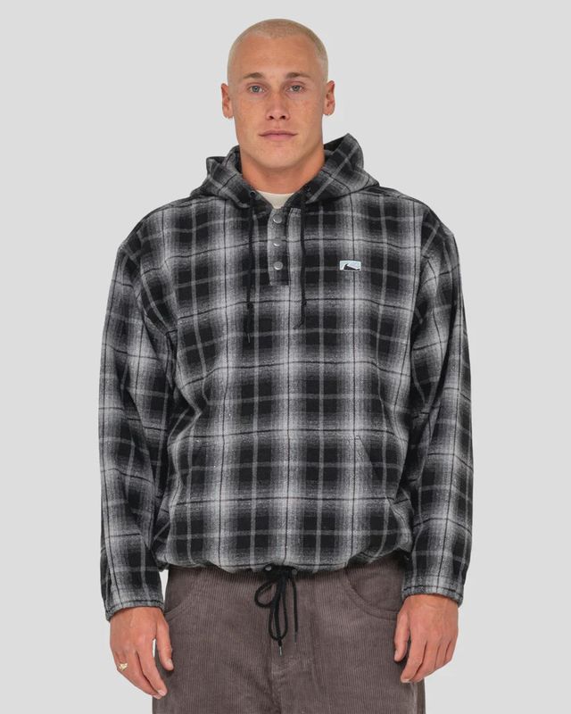 Rusty Mamba Long Sleeve Comfy Shirt Hoodie