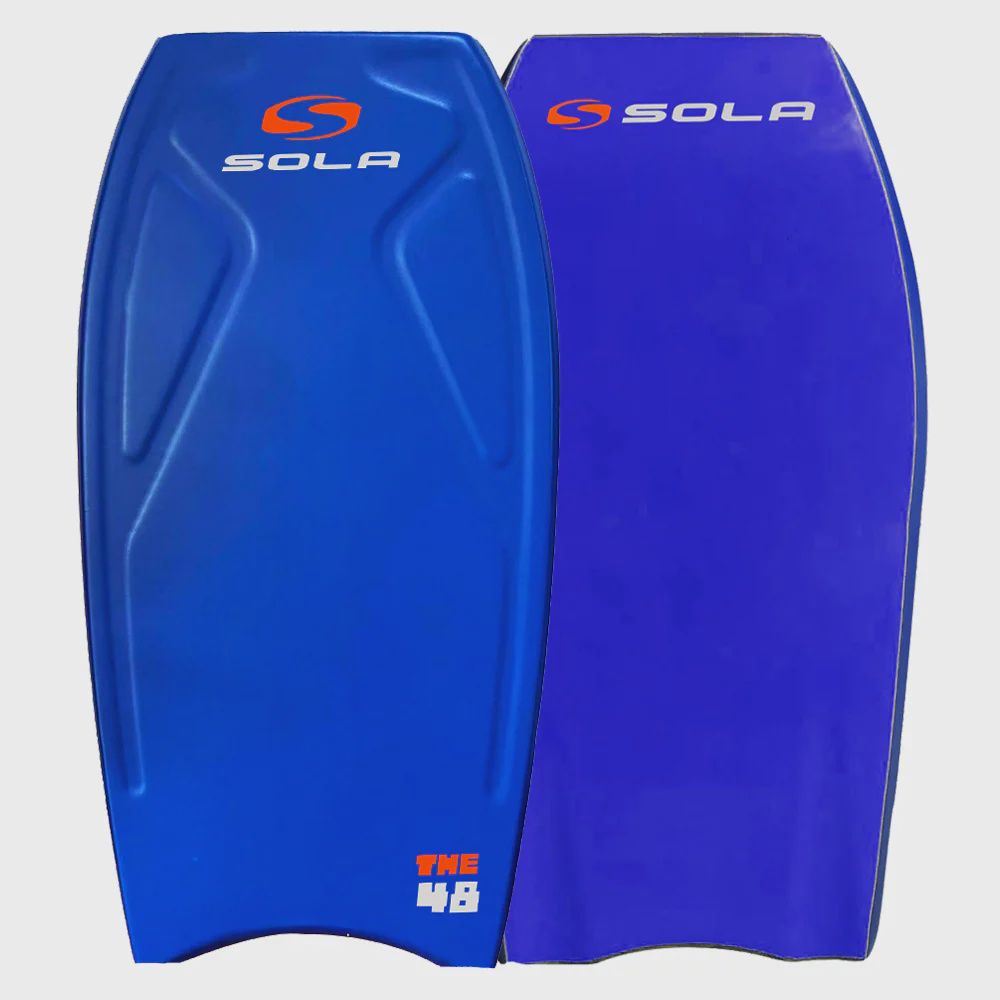 Sola The 48 Bodyboard, Colour: Blue