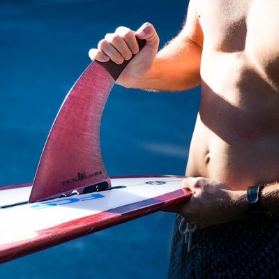 Longboard Fins