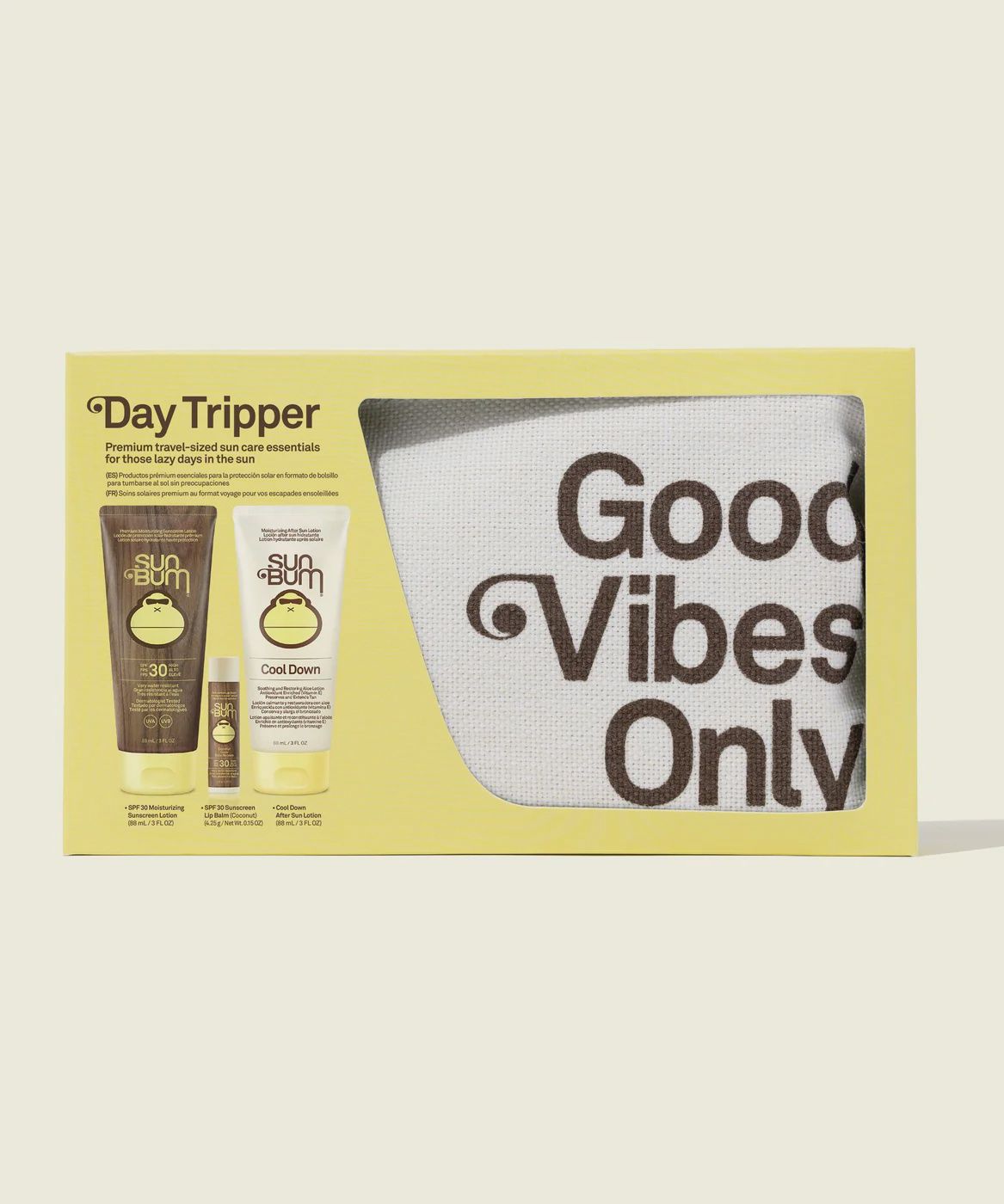 Sun Bum Day Tripper Kit