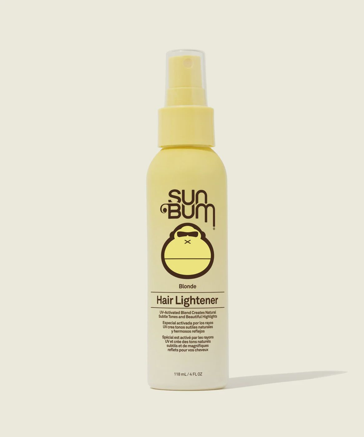 Sun Bum Blonde Hair Lightener