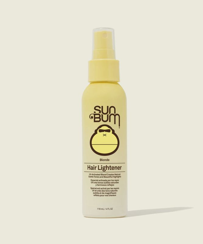Sun Bum Blonde Hair Lightener