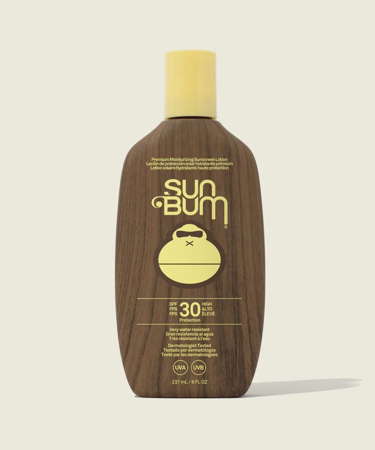 Sun Bum Original SPF 30 Sunscreen Lotion