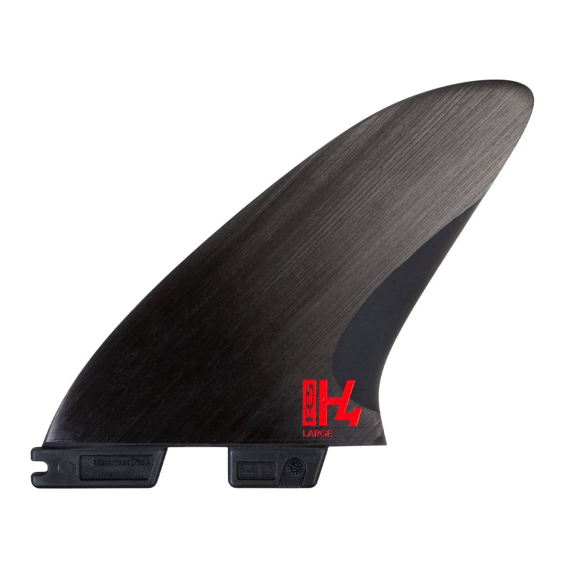 FCS II H4 Fins