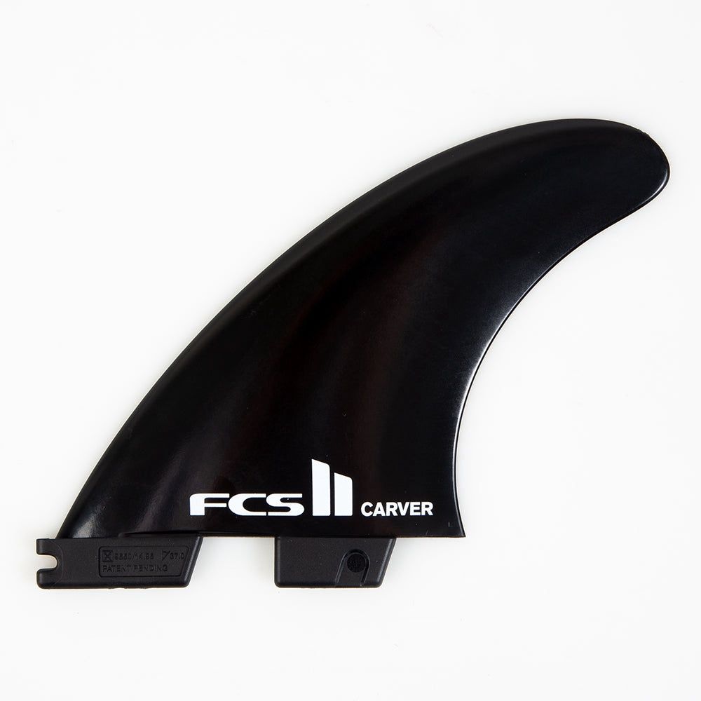 FCS II Carver Tri Fins
