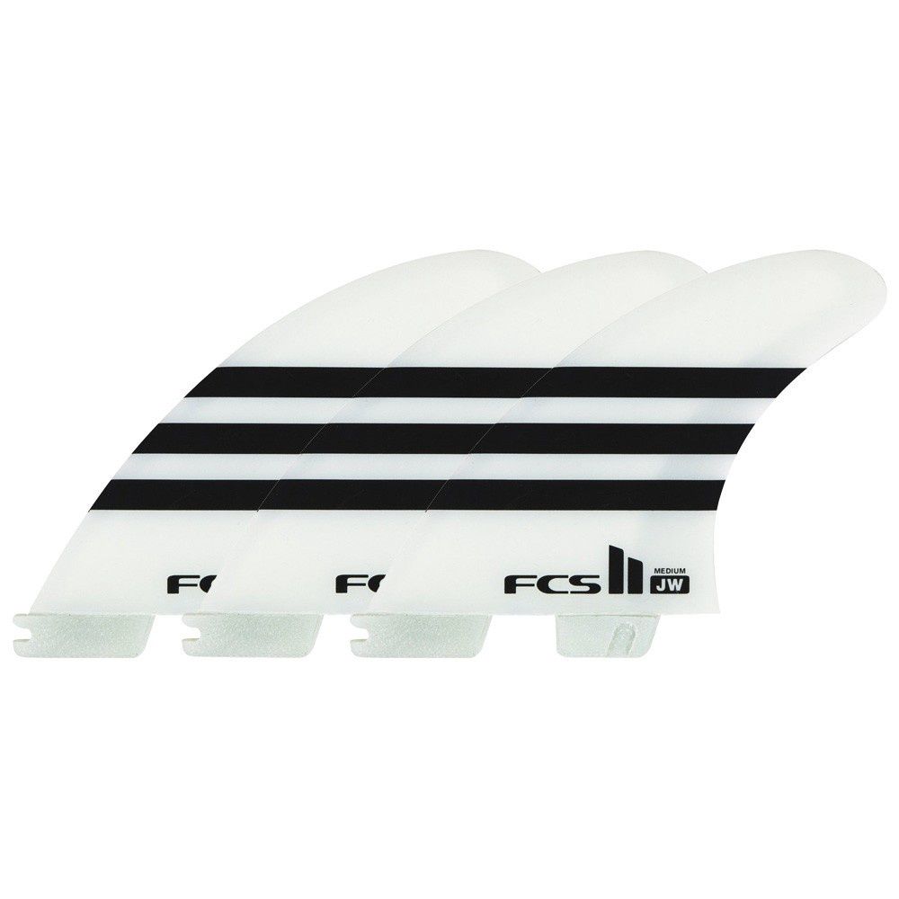 FCS II JW PC Tri Fins